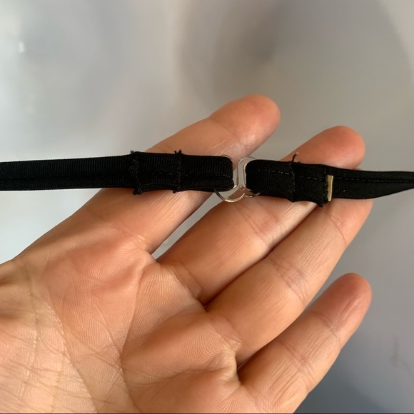 Vtg. Victoria’s Secret Black Sexy Bathing Suit - Picture 7 of 10